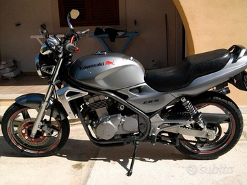 Kawasaki ER-5 perfetto stato