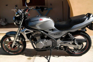 Kawasaki ER-5 perfetto stato