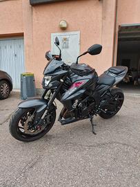 Suzuki GSX-S 750