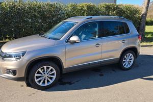 Tiguan TDI 150 CV DSG 4motion