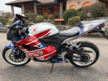 Honda CBR 600 RR