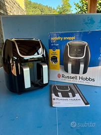 Russell Hobbs SatisFry Snappi 8,5L – 2 Cestelli