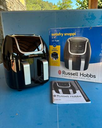 Russell Hobbs SatisFry Snappi 8,5L – 2 Cestelli