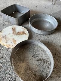 Formaggiera/Fuscelle/Forme per formaggio