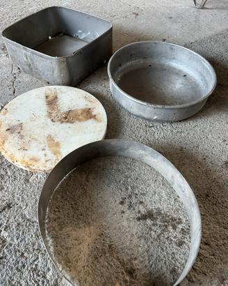 Formaggiera/Fuscelle/Forme per formaggio