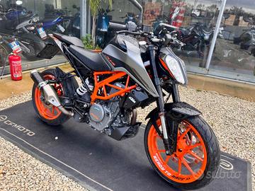 Ktm 390 Duke