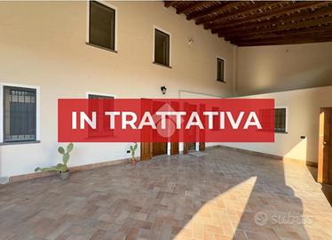 CASA INDIPENDENTE A CAPERGNANICA