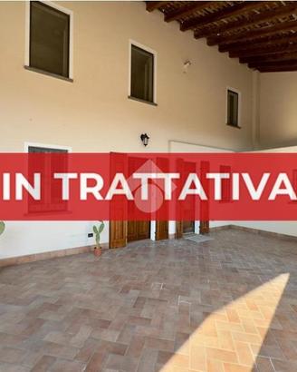 CASA INDIPENDENTE A CAPERGNANICA