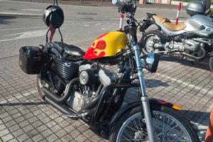 harley 883 xl 