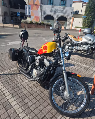 harley 883 xl 