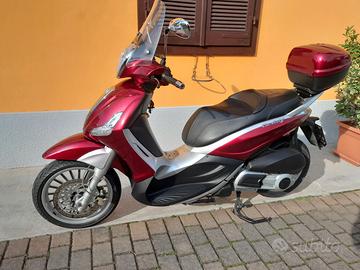 Beverly 300 in condizioni eccellenti