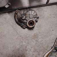 copricarter ingranaggi zip