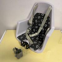 Seggiolino bici anteriore