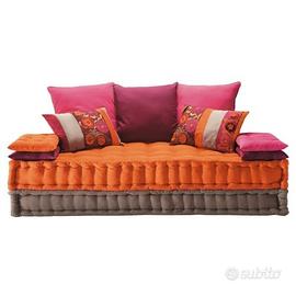 Divano "Bolchoï" Maisons du Monde - Stile Etnico