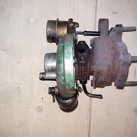 Turbina Volkswagen 90cv 0281457010