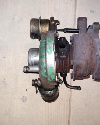 Turbina Volkswagen 90cv 0281457010