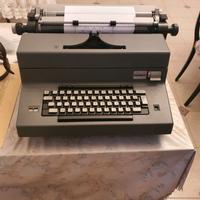 MACCHINA DA SCRIVERE OLIVETTI EDITOR 4c
