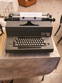 MACCHINA DA SCRIVERE OLIVETTI EDITOR 4c