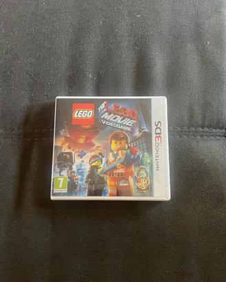 Gioco Nintendo 3DS LEGO Movie