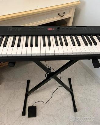 pianola elettrica
