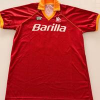 Maglia AS Roma 1990/91 vintage