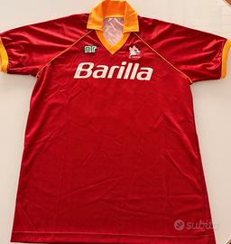 Maglia AS Roma 1990/91 vintage