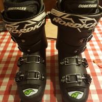Scarponi sci nordica