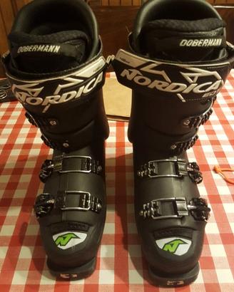Scarponi sci nordica