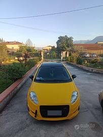 fiat grande punto 