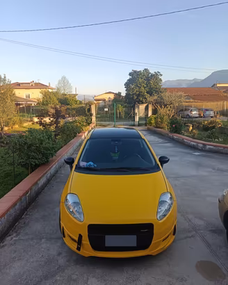 fiat grande punto 