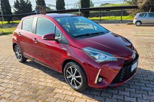 Toyota Yaris 1.5 Hybrid 5p Trend