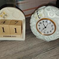 orologio e calendario perpetuo thun