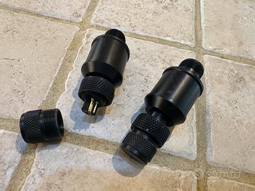 Adattatori Flash Ikelite slave Convert Fibra Ottic