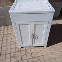 Lavabo o lavanderia in resina 50x60
