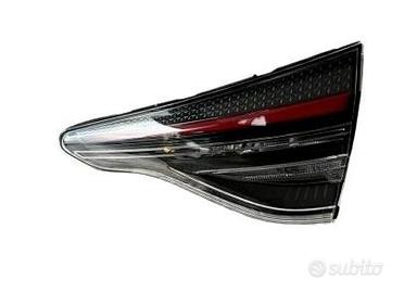 Fanale Posteriore Interno a Led Renault Clio 2023