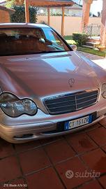 Mercedes c200 w203 anno 2003