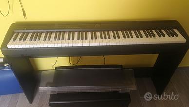 Digital Piano Yamaha P-85