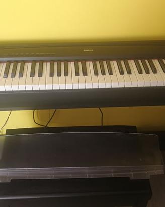 Digital Piano Yamaha P-85