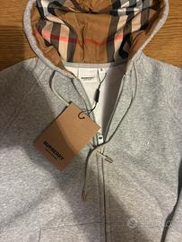 Felpa Burberry