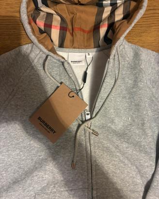 Felpa Burberry