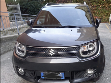 Suzuki Ignis 2019