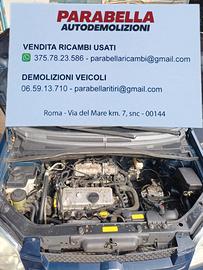 Motore per Hyundai Getz 1.1 benzina G4HD