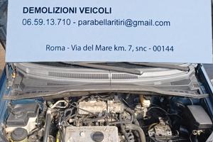 Motore per Hyundai Getz 1.1 benzina G4HD