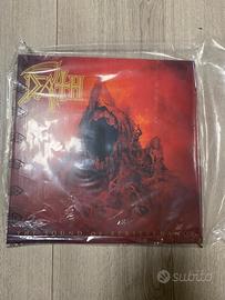 Vinile Death - the sound of perseverance 2LP