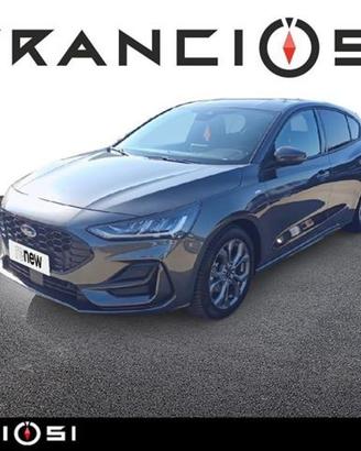 FORD Focus 5 Porte 1.0 EcoBoost Hybrid 125cv ST-