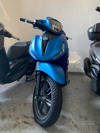 Piaggio Beverly 300 S