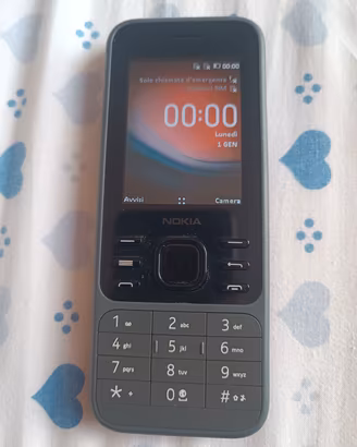 Nokia 6300 Dual SIM 4G