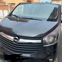 Opel Vivaro 6 Posti 1.6 biturbo diesel