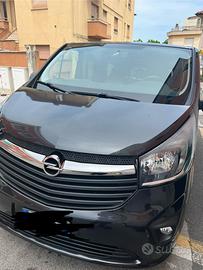 Opel Vivaro 6 Posti 1.6 biturbo diesel