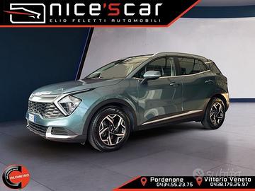 KIA Sportage 1.6 CRDi MHEV DCT Style